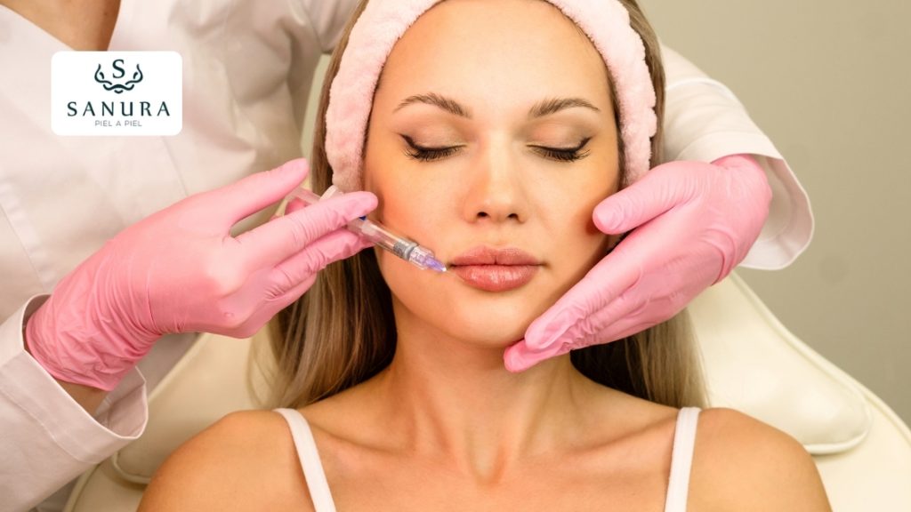 16.2 Aumento de Labios