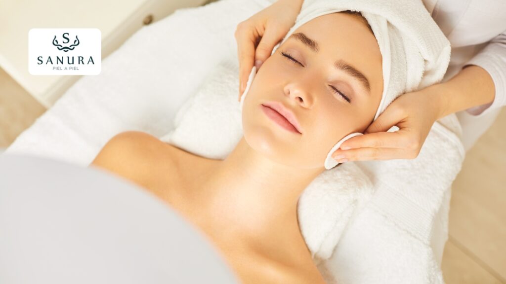 73.1 limpieza facial profunda