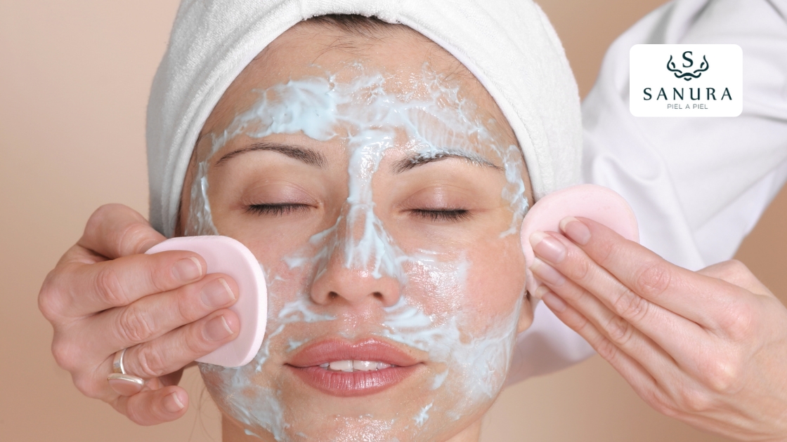 73.2 limpieza facial profunda